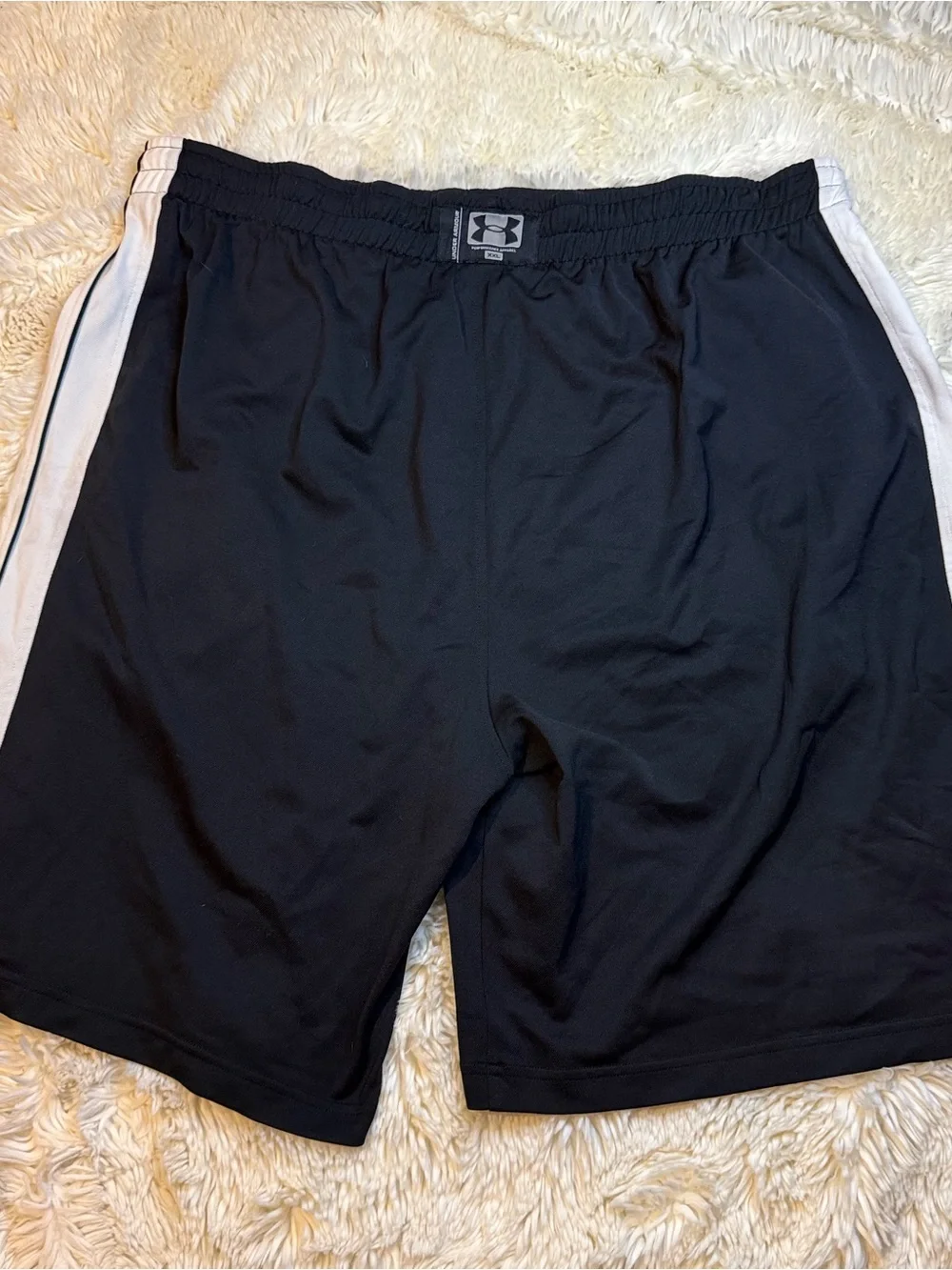 Under Armour please see